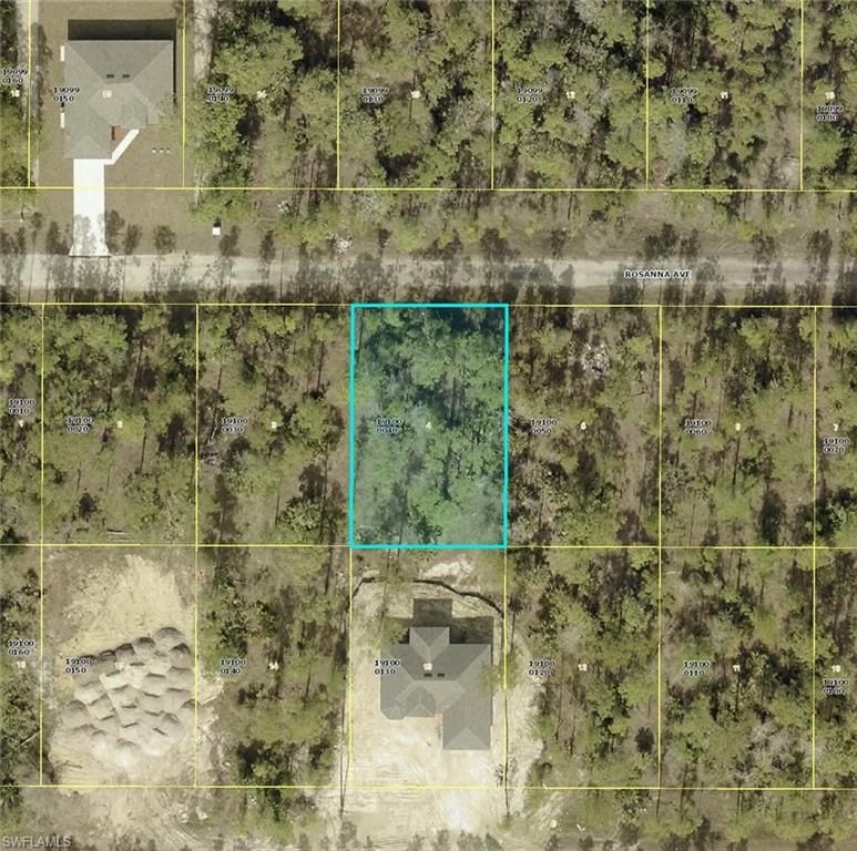 309 Rosanna AVE, Lehigh Acres, FL 33972