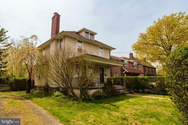 8112 FLOURTOWN AVE, Wyndmoor, PA 19038