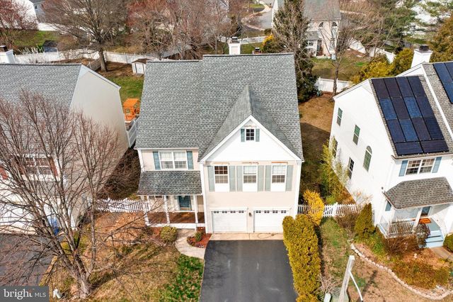 69 MARION DRIVE, Plainsboro, NJ 08536