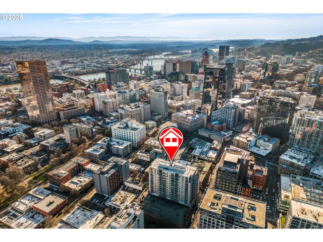 1025 Nw COUCH St 510, Portland, OR 97209