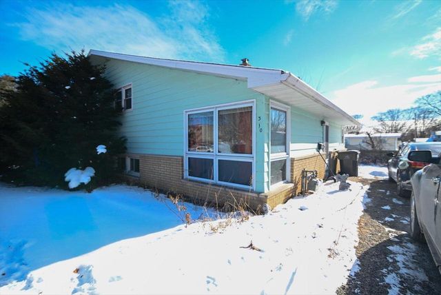 308-310 Owen Road, Monona, WI 53716