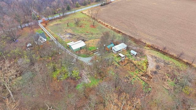 3673 E 600 N Road, Peru, IN 46970