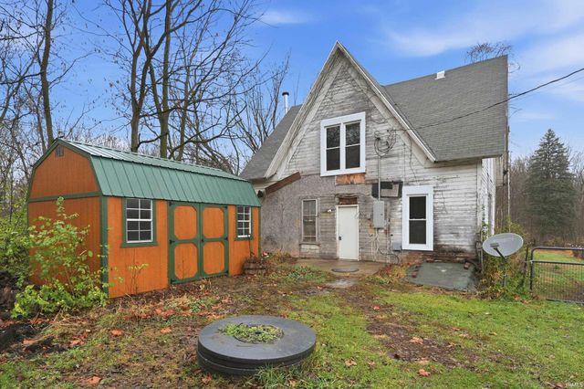 3673 E 600 N Road, Peru, IN 46970