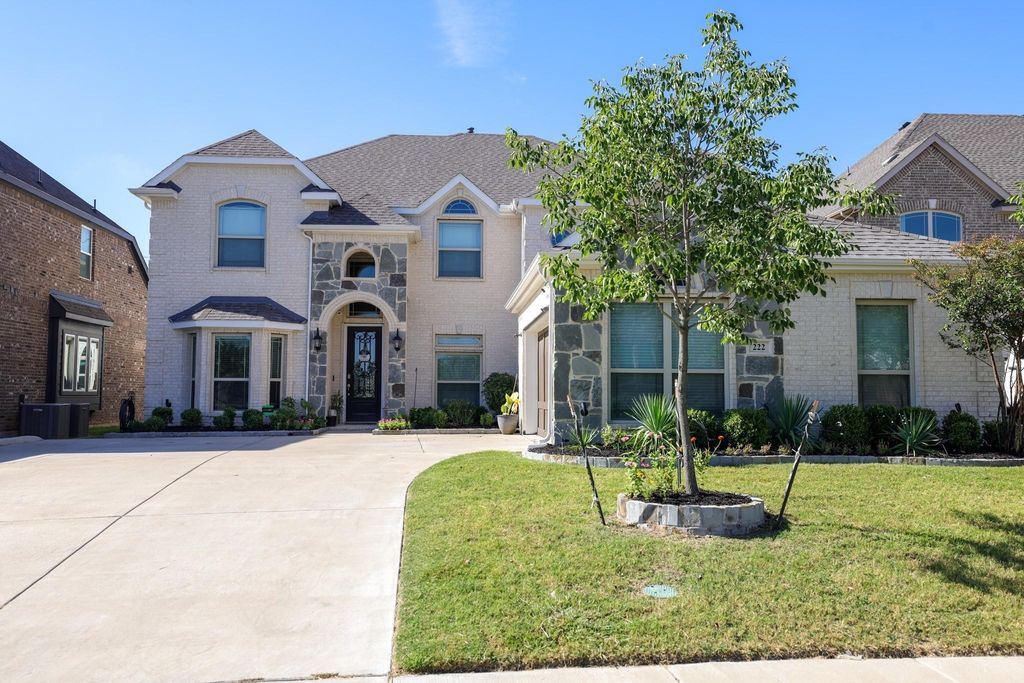 222 Crestview Drive, Midlothian, TX 76065