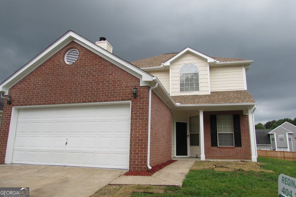 5901 Ravensway Drive, Lithonia, GA 30058