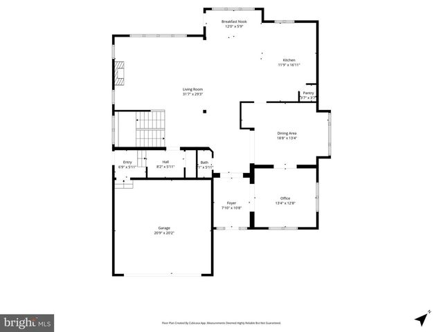 121 TAPAWINGO RD SW, Vienna, VA 22180