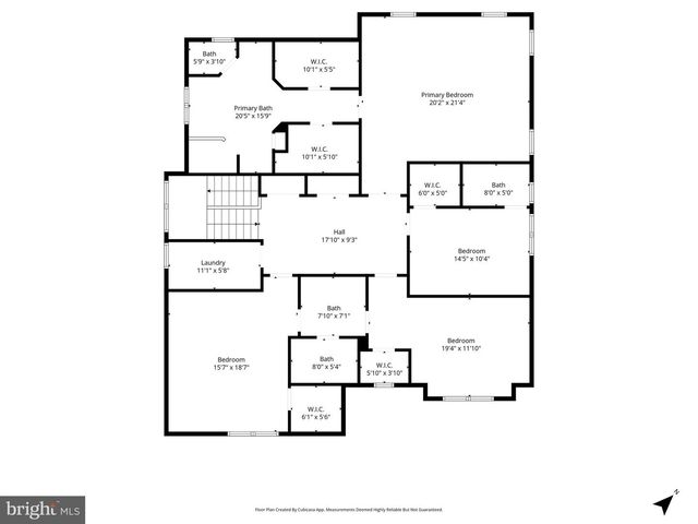 121 TAPAWINGO RD SW, Vienna, VA 22180