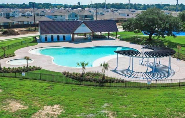 17607 Gambrel Lane, Hockley, TX 77447
