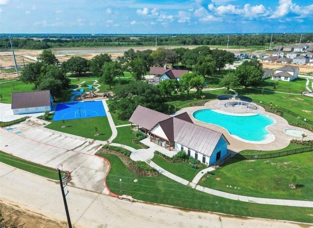 17607 Gambrel Lane, Hockley, TX 77447