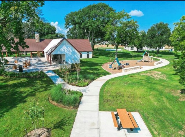 17607 Gambrel Lane, Hockley, TX 77447