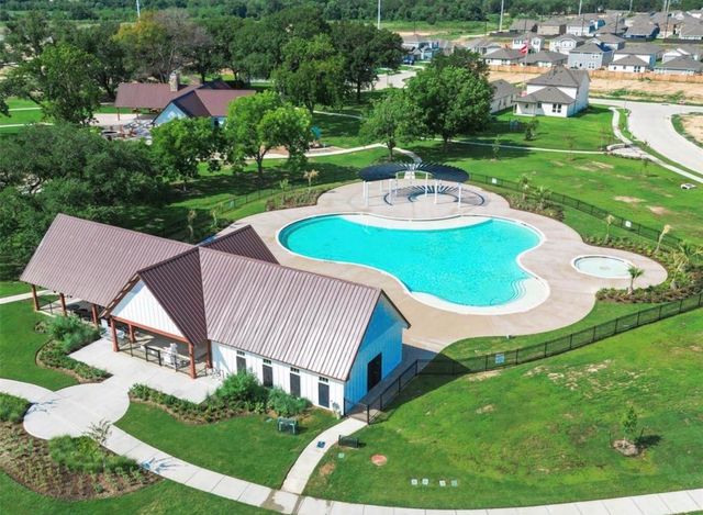 17607 Gambrel Lane, Hockley, TX 77447
