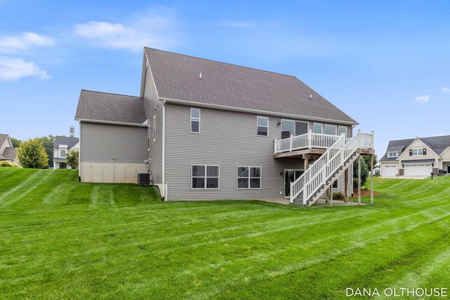 8233 Boardwalk Drive SW, Byron Center, MI 49315