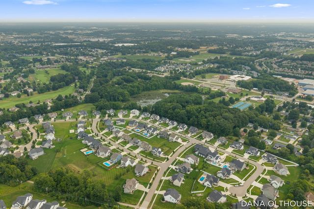 8233 Boardwalk Drive SW, Byron Center, MI 49315
