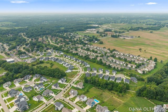 8233 Boardwalk Drive SW, Byron Center, MI 49315