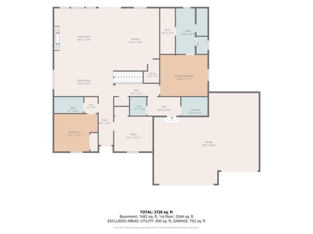 8233 Boardwalk Drive SW, Byron Center, MI 49315
