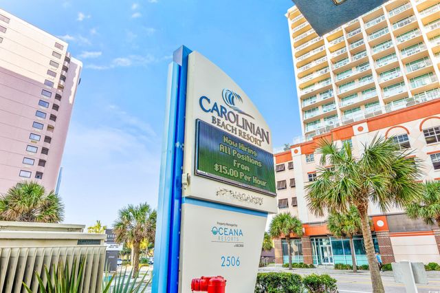 2504 N Ocean Blvd. # 1736, Myrtle Beach, SC 29577