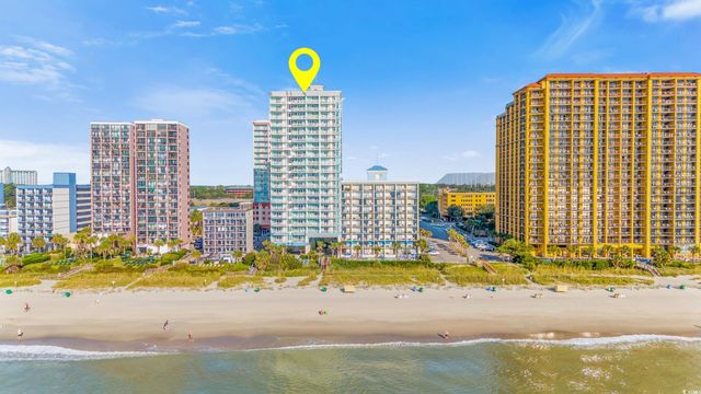 2504 N Ocean Blvd. # 1736, Myrtle Beach, SC 29577