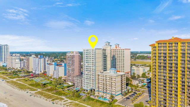 2504 N Ocean Blvd. # 1736, Myrtle Beach, SC 29577