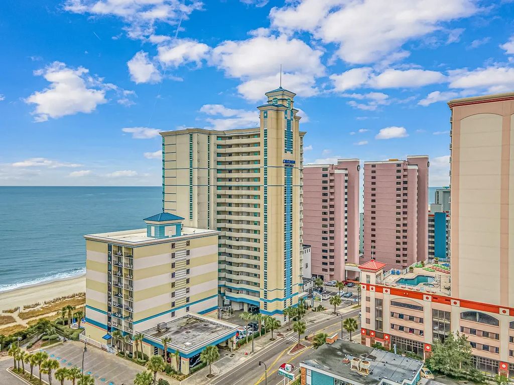 2504 N Ocean Blvd. # 1736, Myrtle Beach, SC 29577