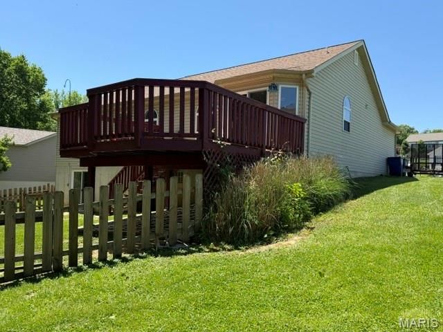 728 Santschi Drive, Herculaneum, MO 63048