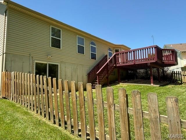 728 Santschi Drive, Herculaneum, MO 63048