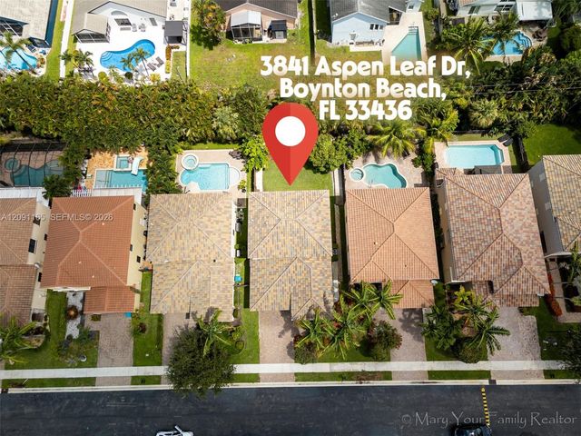 3841 Aspen Leaf Drive 0, Boynton Beach, FL 33436