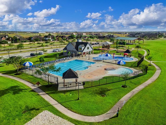 10615 Cascade Creek Drive, Rosharon, TX 77583