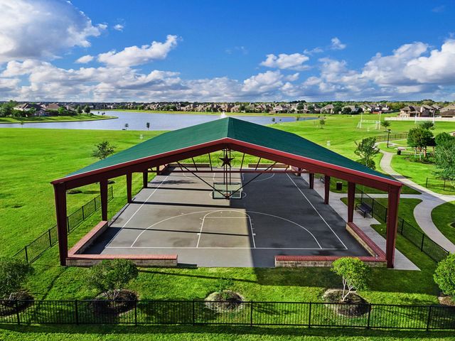 10615 Cascade Creek Drive, Rosharon, TX 77583