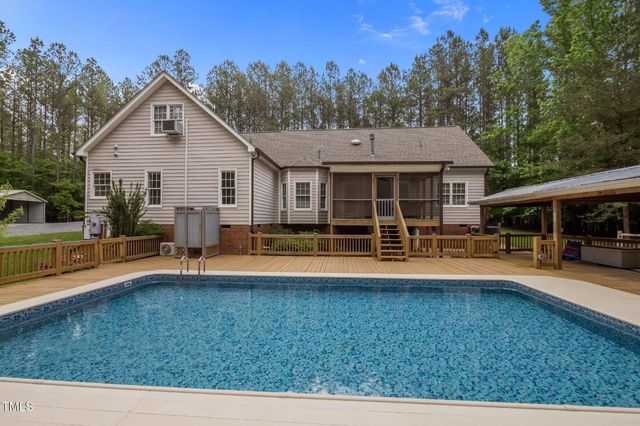 3653 Range Road, Stem, NC 27581