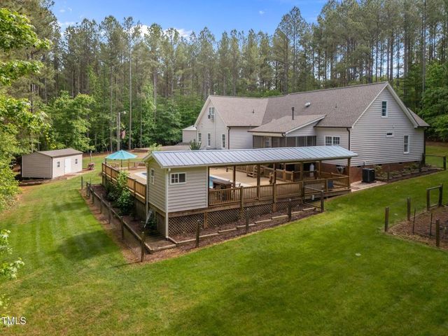 3653 Range Road, Stem, NC 27581