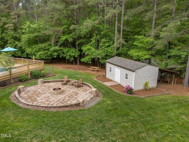 3653 Range Road, Stem, NC 27581