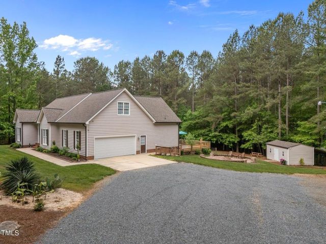 3653 Range Road, Stem, NC 27581