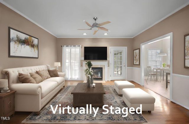 3653 Range Road, Stem, NC 27581