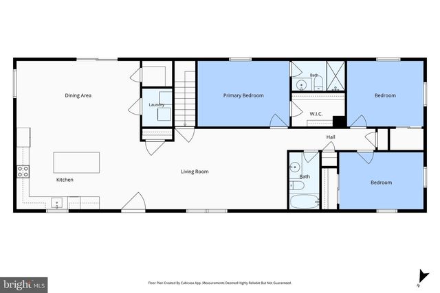 609 ESKIMO HILL RD, Stafford, VA 22554
