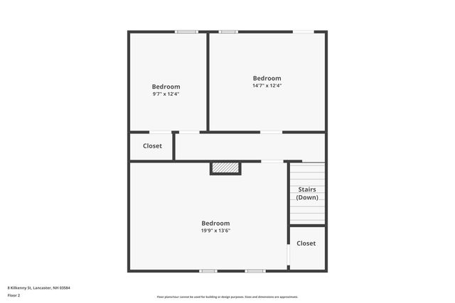 8 Kilkenny Street, Lancaster, NH 03584
