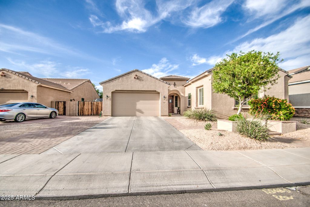 2552 E REDWOOD Place, Chandler, AZ 85286