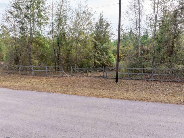 71ST WAY, Lake Butler, FL 32054