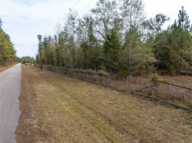 71ST WAY, Lake Butler, FL 32054