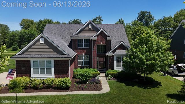 23740 Stoneleigh Drive, Lyon Charter Township, MI 48178