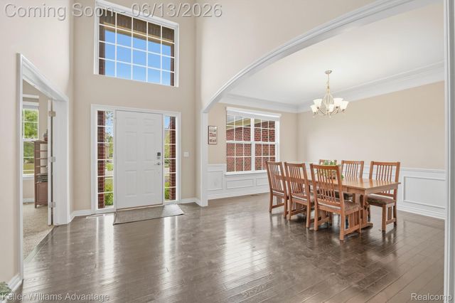 23740 Stoneleigh Drive, Lyon Charter Township, MI 48178