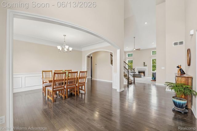 23740 Stoneleigh Drive, Lyon Charter Township, MI 48178