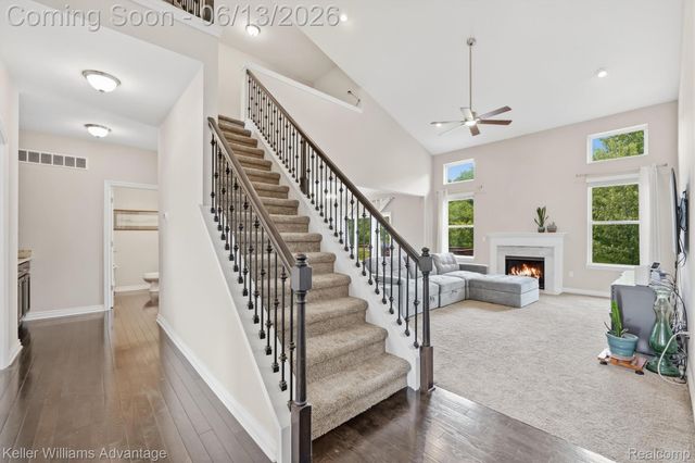 23740 Stoneleigh Drive, Lyon Charter Township, MI 48178