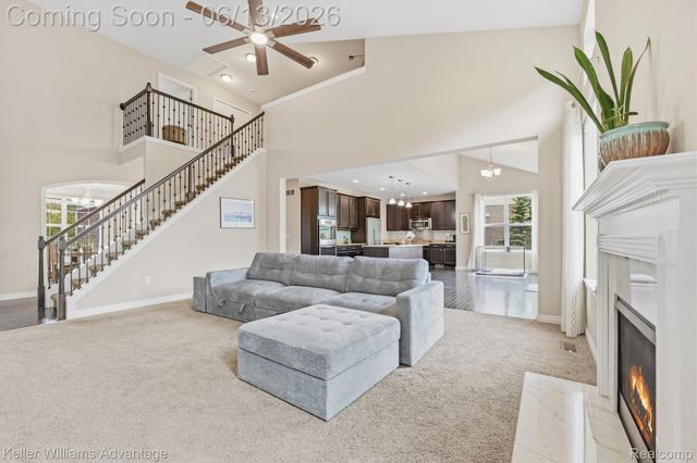 23740 Stoneleigh Drive, Lyon Charter Township, MI 48178