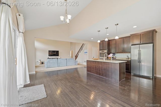 23740 Stoneleigh Drive, Lyon Charter Township, MI 48178