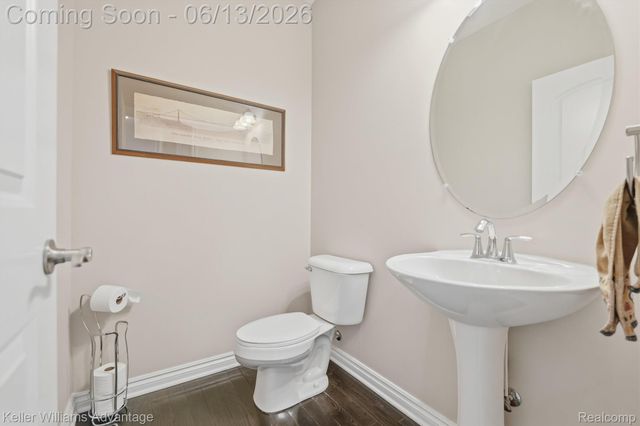 23740 Stoneleigh Drive, Lyon Charter Township, MI 48178