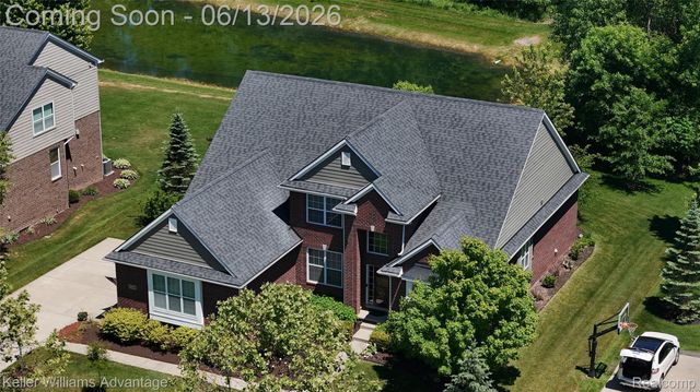 23740 Stoneleigh Drive, Lyon Charter Township, MI 48178