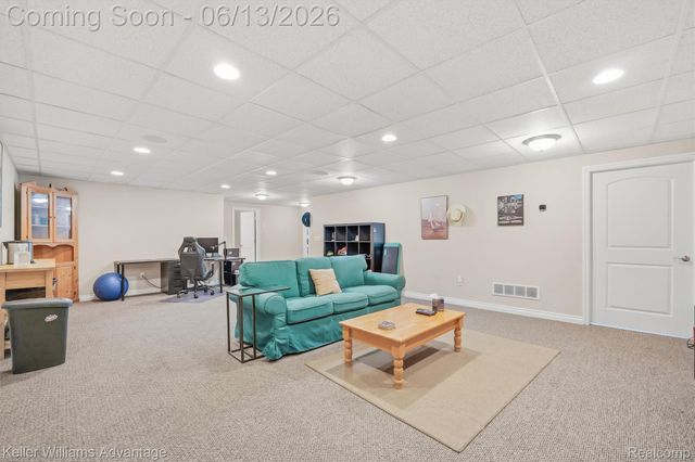 23740 Stoneleigh Drive, Lyon Charter Township, MI 48178