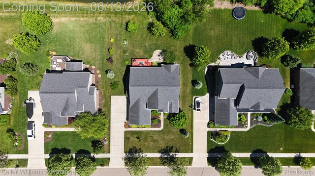 23740 Stoneleigh Drive, Lyon Charter Township, MI 48178