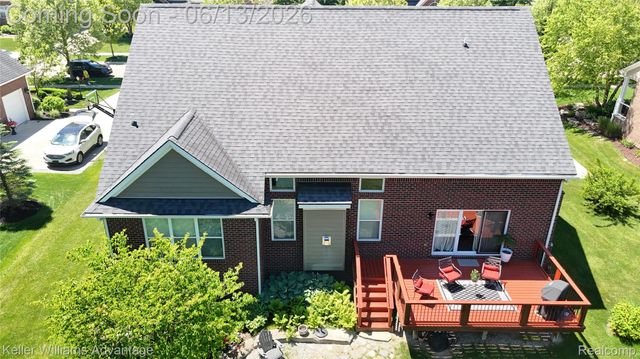 23740 Stoneleigh Drive, Lyon Charter Township, MI 48178