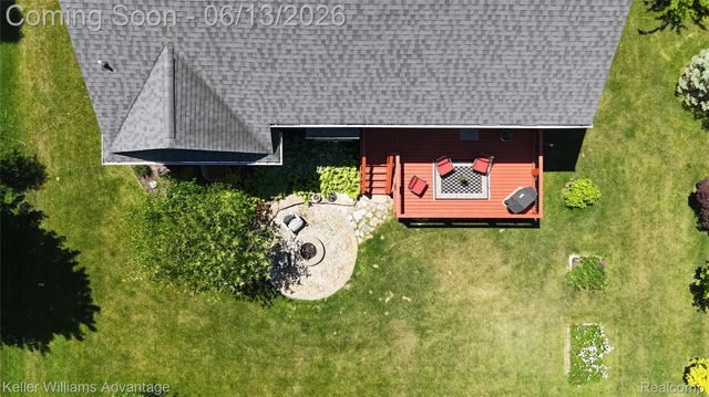 23740 Stoneleigh Drive, Lyon Charter Township, MI 48178